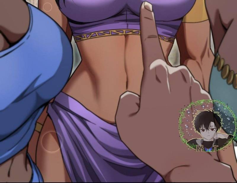 Ta Bị Kẹt Cùng Một Ngày 1000 Năm - Chapter 106 - Page 373