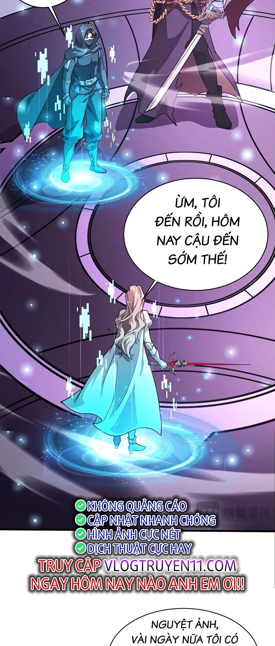 Chỉ Có Ta Có Thể Sử Dụng Triệu Hoán Thuật - Chapter 100 - Page 10