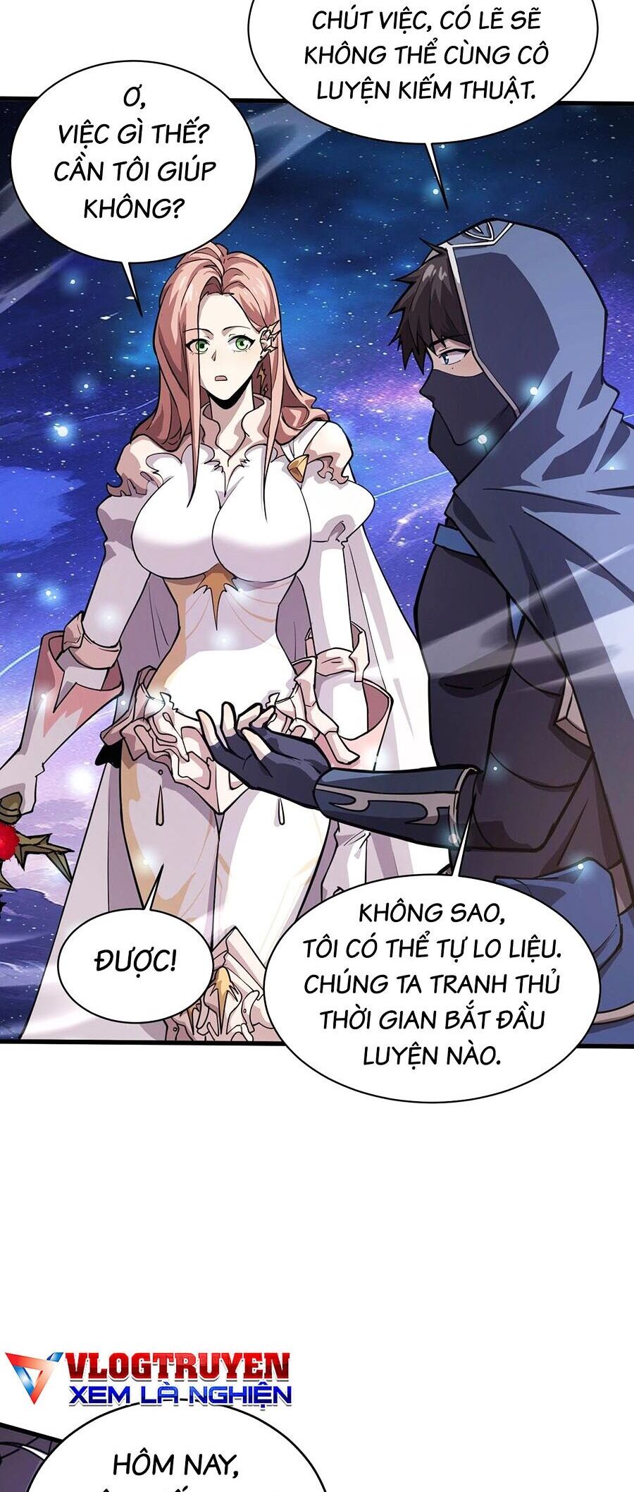 Chỉ Có Ta Có Thể Sử Dụng Triệu Hoán Thuật - Chapter 100 - Page 11
