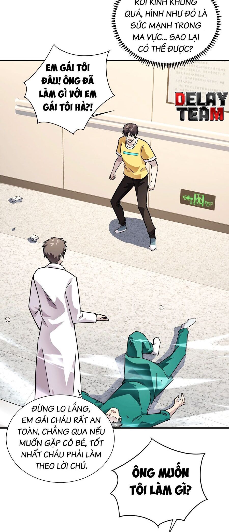 Chỉ Có Ta Có Thể Sử Dụng Triệu Hoán Thuật - Chapter 101 - Page 13