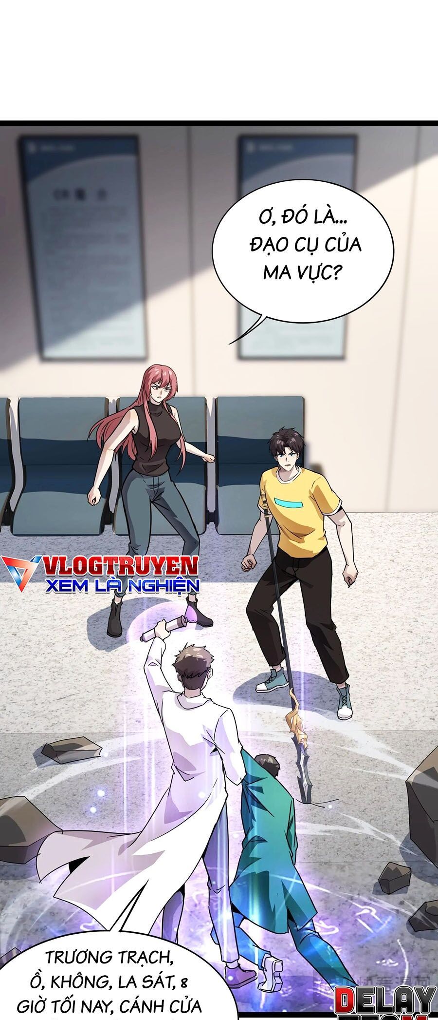 Chỉ Có Ta Có Thể Sử Dụng Triệu Hoán Thuật - Chapter 101 - Page 19