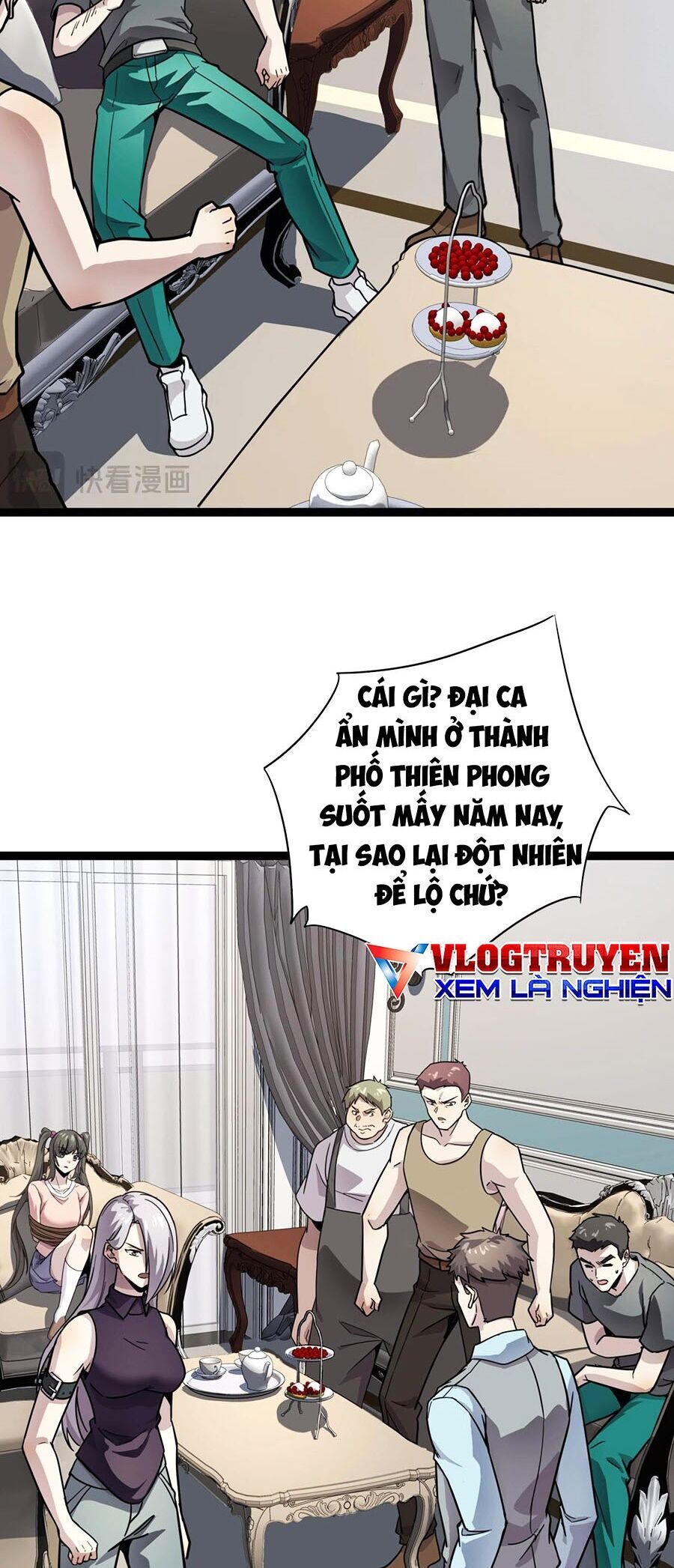 Chỉ Có Ta Có Thể Sử Dụng Triệu Hoán Thuật - Chapter 101 - Page 28