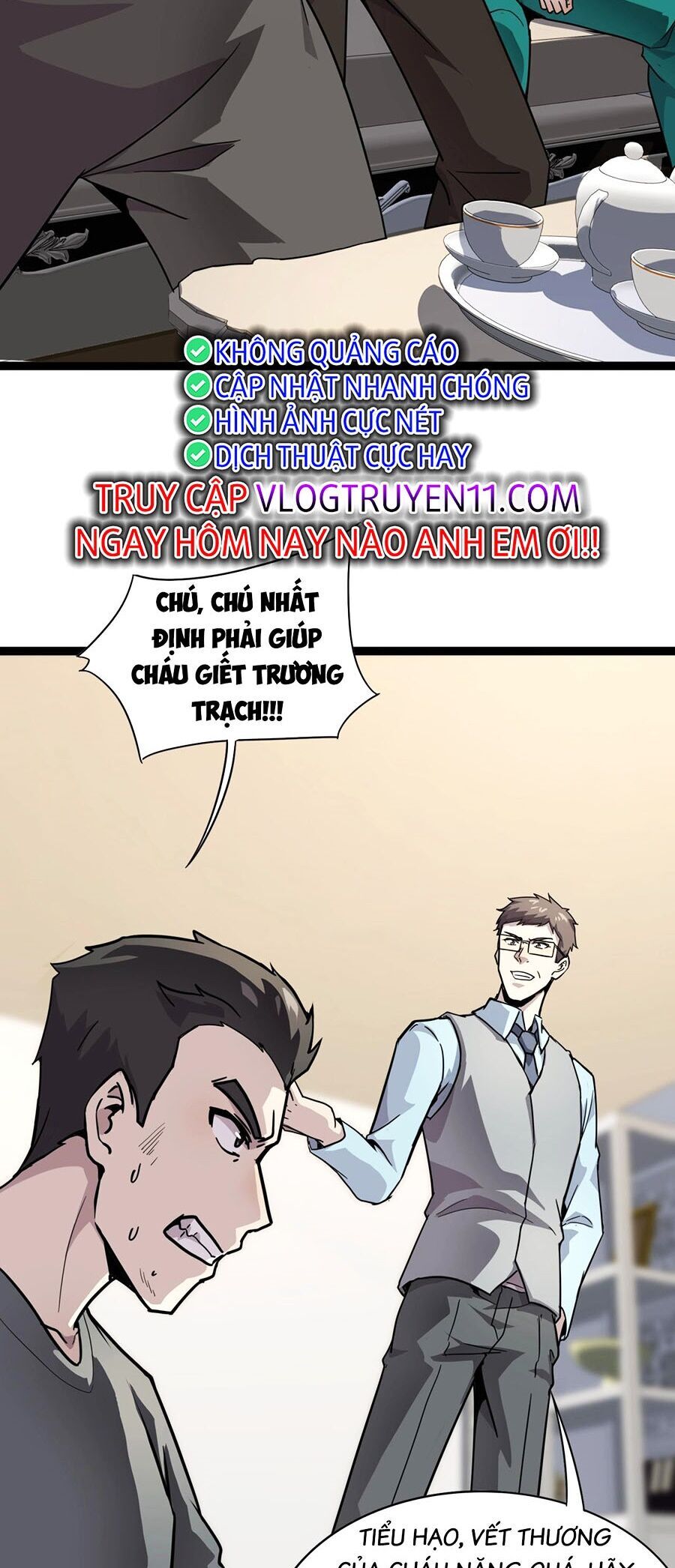 Chỉ Có Ta Có Thể Sử Dụng Triệu Hoán Thuật - Chapter 101 - Page 31