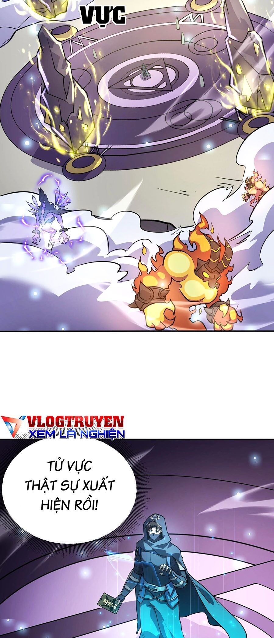 Chỉ Có Ta Có Thể Sử Dụng Triệu Hoán Thuật - Chapter 101 - Page 34