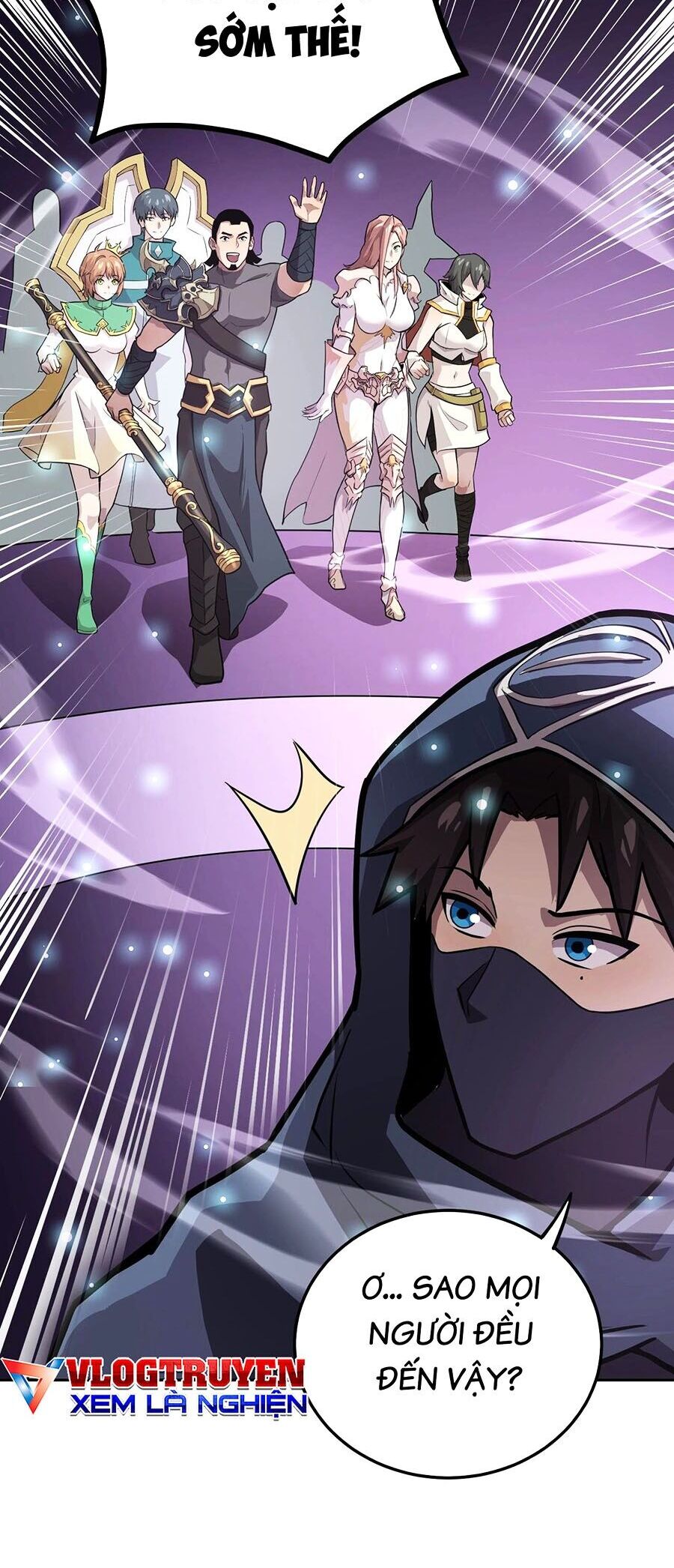 Chỉ Có Ta Có Thể Sử Dụng Triệu Hoán Thuật - Chapter 101 - Page 36