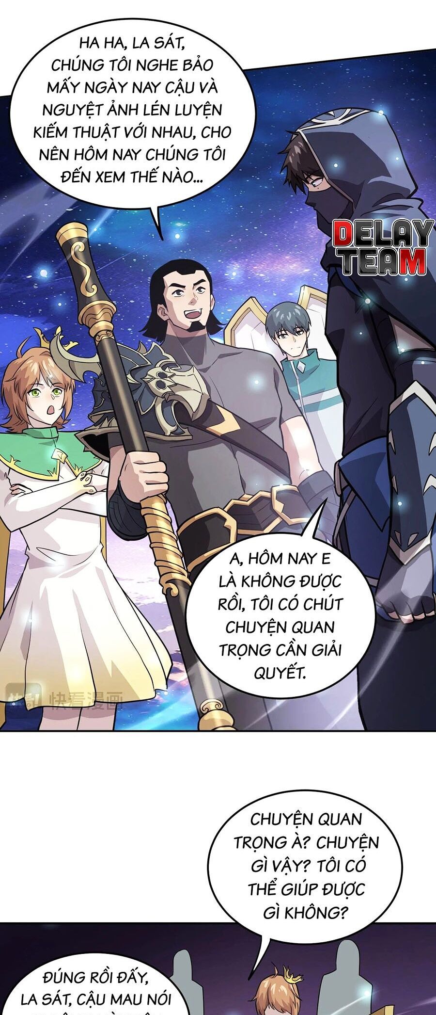 Chỉ Có Ta Có Thể Sử Dụng Triệu Hoán Thuật - Chapter 101 - Page 37