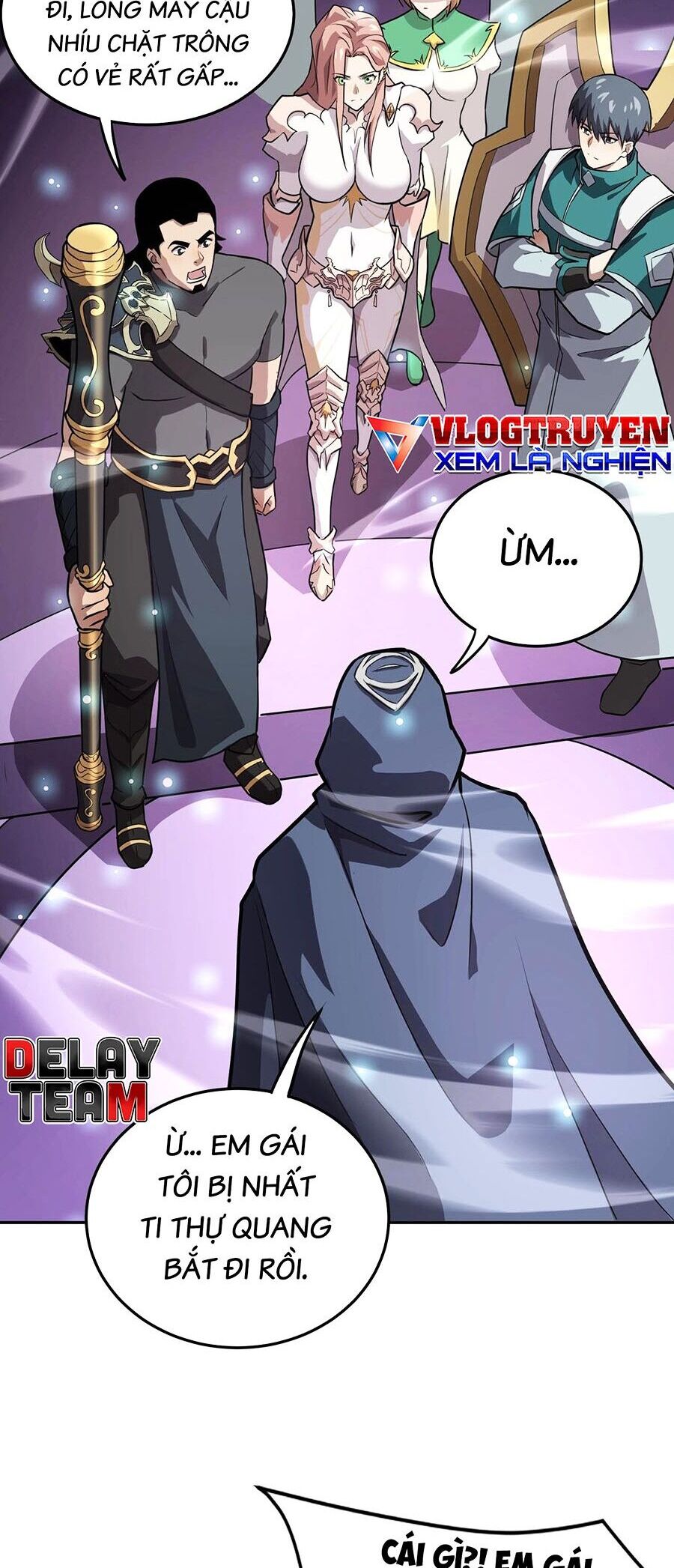 Chỉ Có Ta Có Thể Sử Dụng Triệu Hoán Thuật - Chapter 101 - Page 38