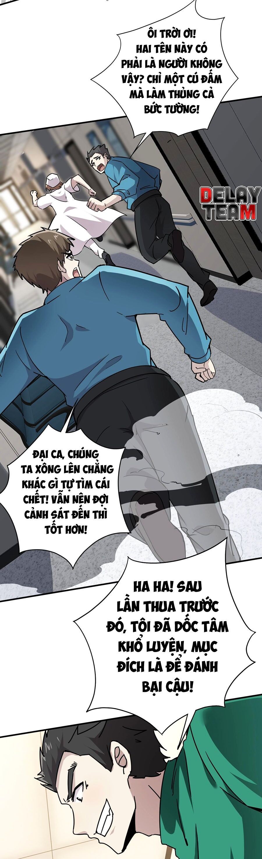 Chỉ Có Ta Có Thể Sử Dụng Triệu Hoán Thuật - Chapter 101 - Page 4