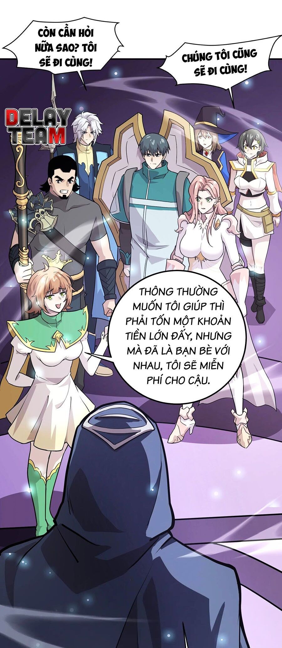 Chỉ Có Ta Có Thể Sử Dụng Triệu Hoán Thuật - Chapter 101 - Page 43
