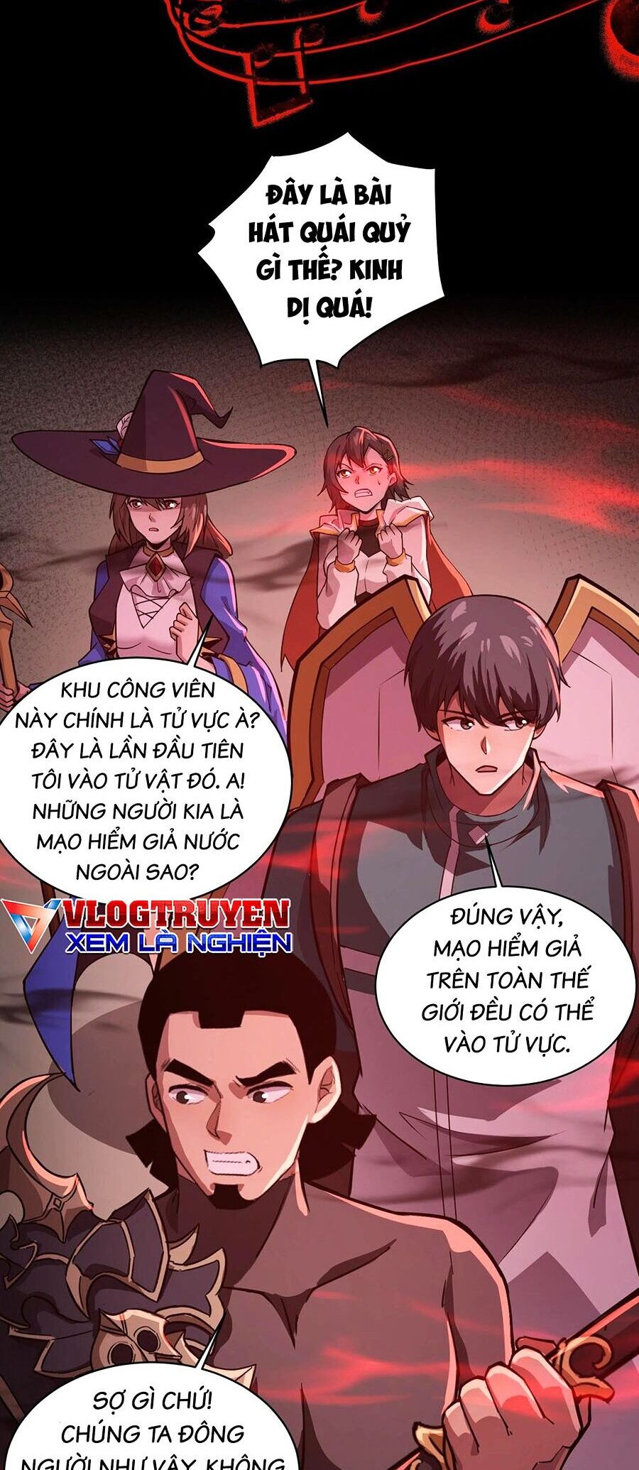 Chỉ Có Ta Có Thể Sử Dụng Triệu Hoán Thuật - Chapter 101 - Page 50