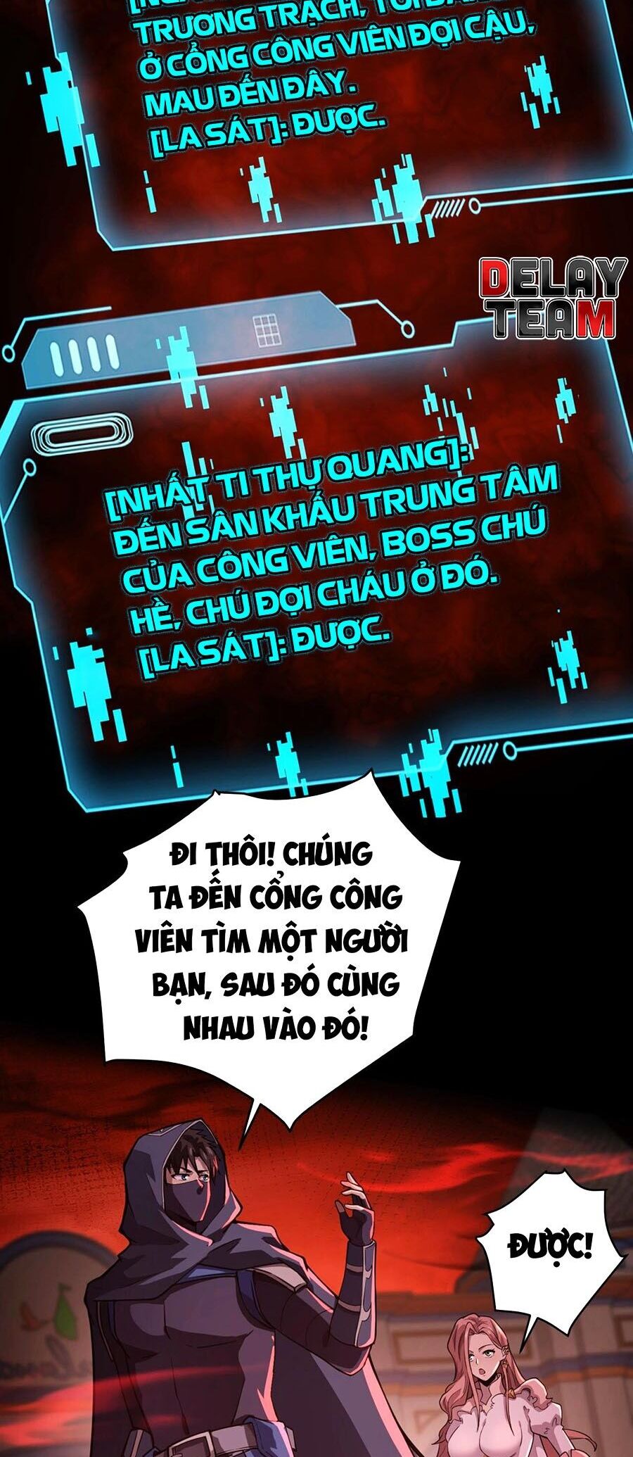 Chỉ Có Ta Có Thể Sử Dụng Triệu Hoán Thuật - Chapter 101 - Page 53