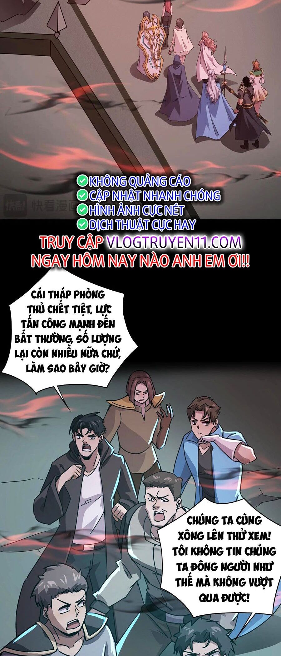 Chỉ Có Ta Có Thể Sử Dụng Triệu Hoán Thuật - Chapter 102 - Page 19