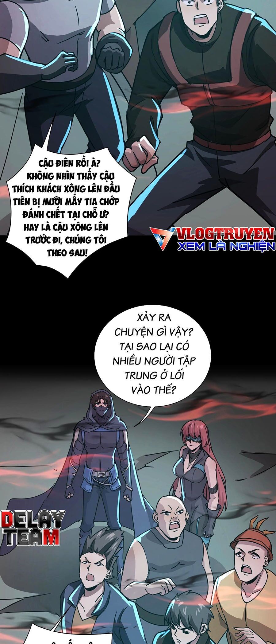 Chỉ Có Ta Có Thể Sử Dụng Triệu Hoán Thuật - Chapter 102 - Page 20