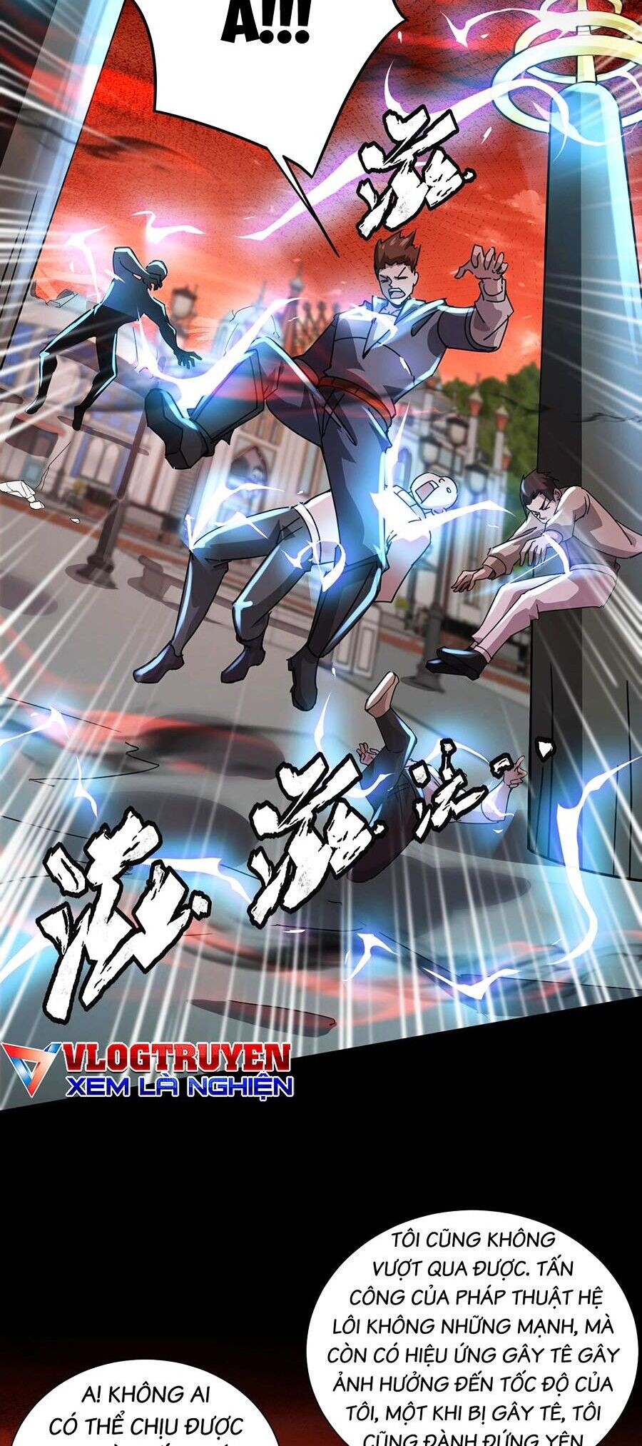 Chỉ Có Ta Có Thể Sử Dụng Triệu Hoán Thuật - Chapter 102 - Page 35