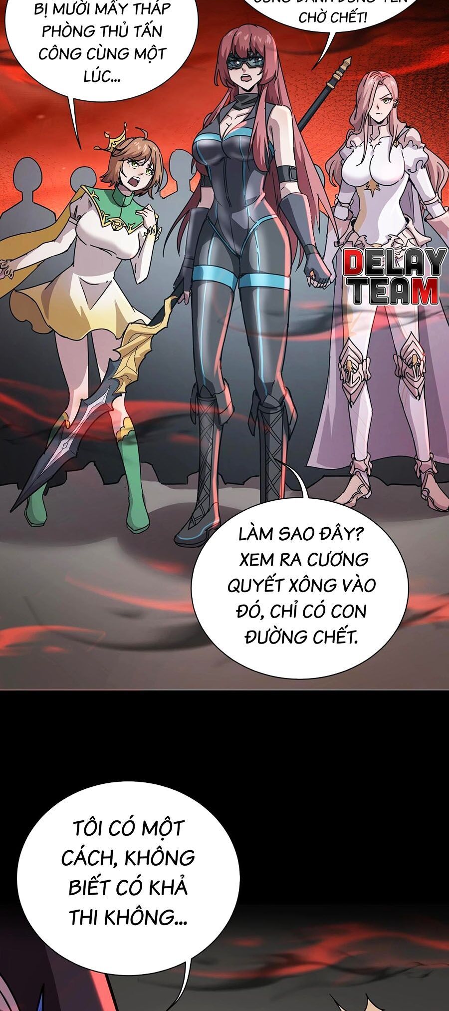 Chỉ Có Ta Có Thể Sử Dụng Triệu Hoán Thuật - Chapter 102 - Page 36