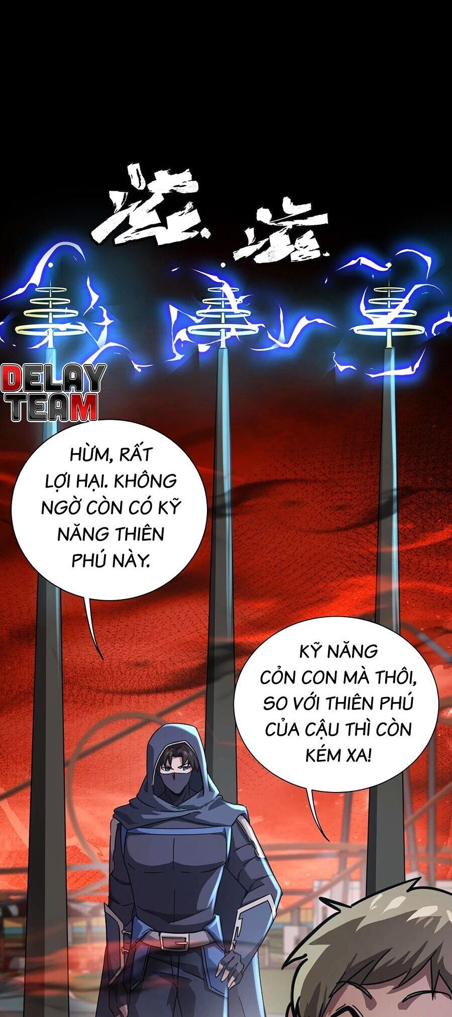 Chỉ Có Ta Có Thể Sử Dụng Triệu Hoán Thuật - Chapter 102 - Page 39