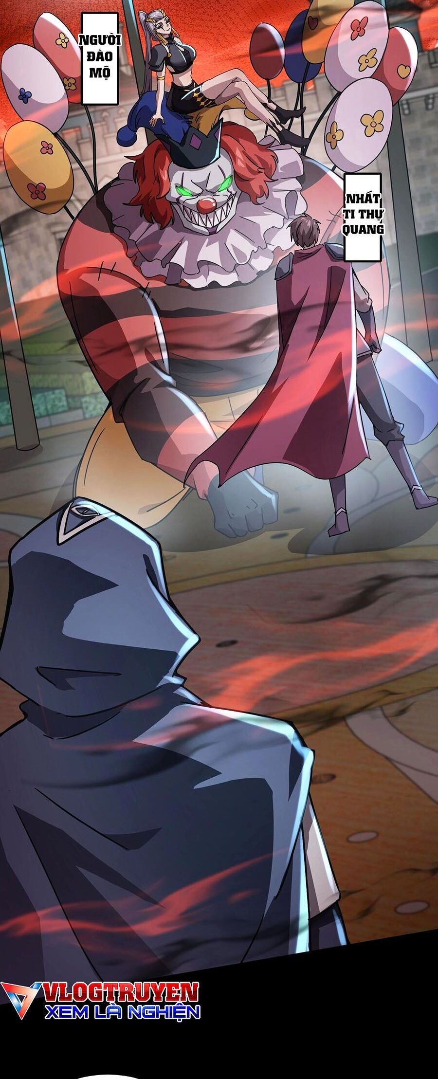 Chỉ Có Ta Có Thể Sử Dụng Triệu Hoán Thuật - Chapter 102 - Page 43