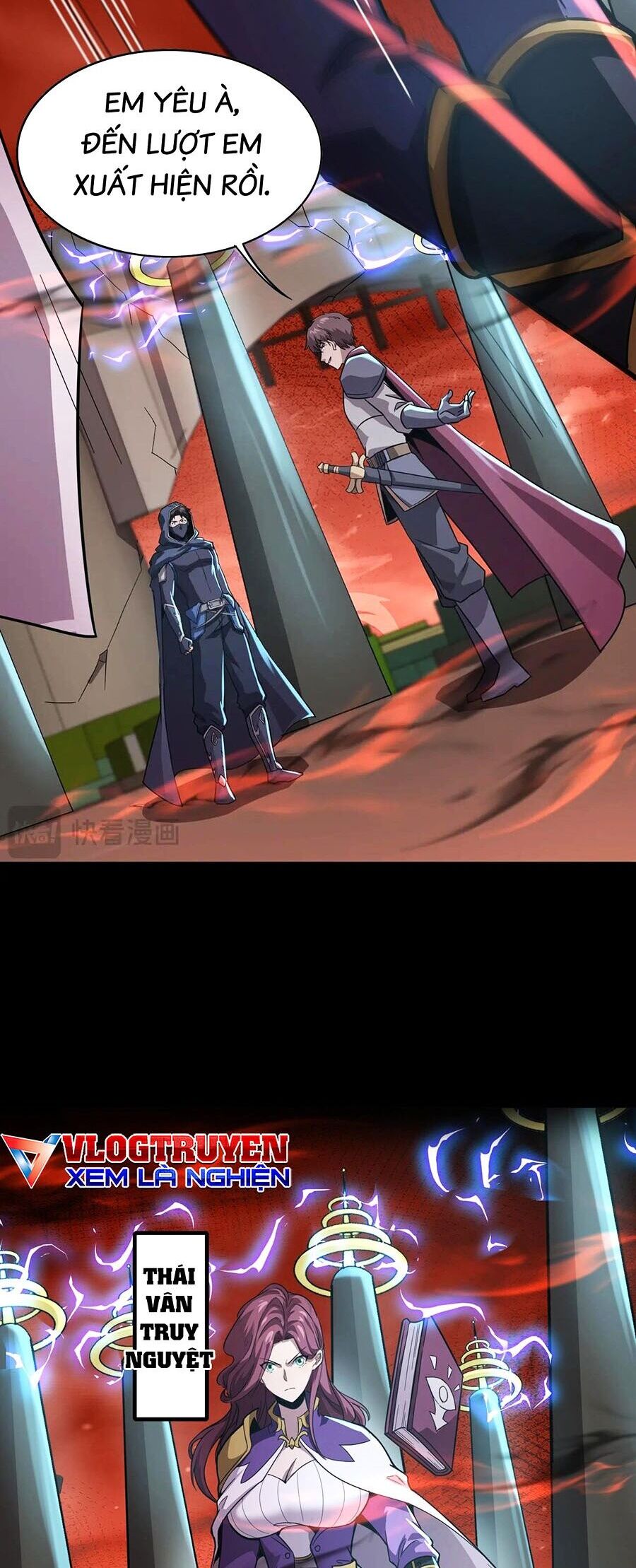 Chỉ Có Ta Có Thể Sử Dụng Triệu Hoán Thuật - Chapter 102 - Page 47