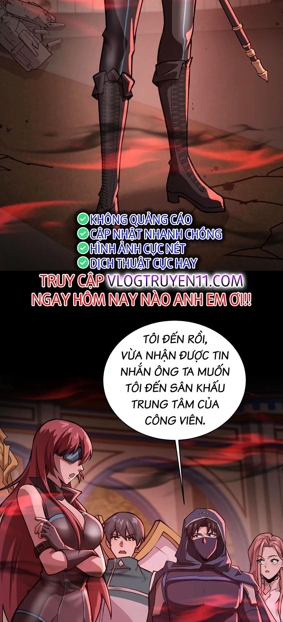Chỉ Có Ta Có Thể Sử Dụng Triệu Hoán Thuật - Chapter 102 - Page 6
