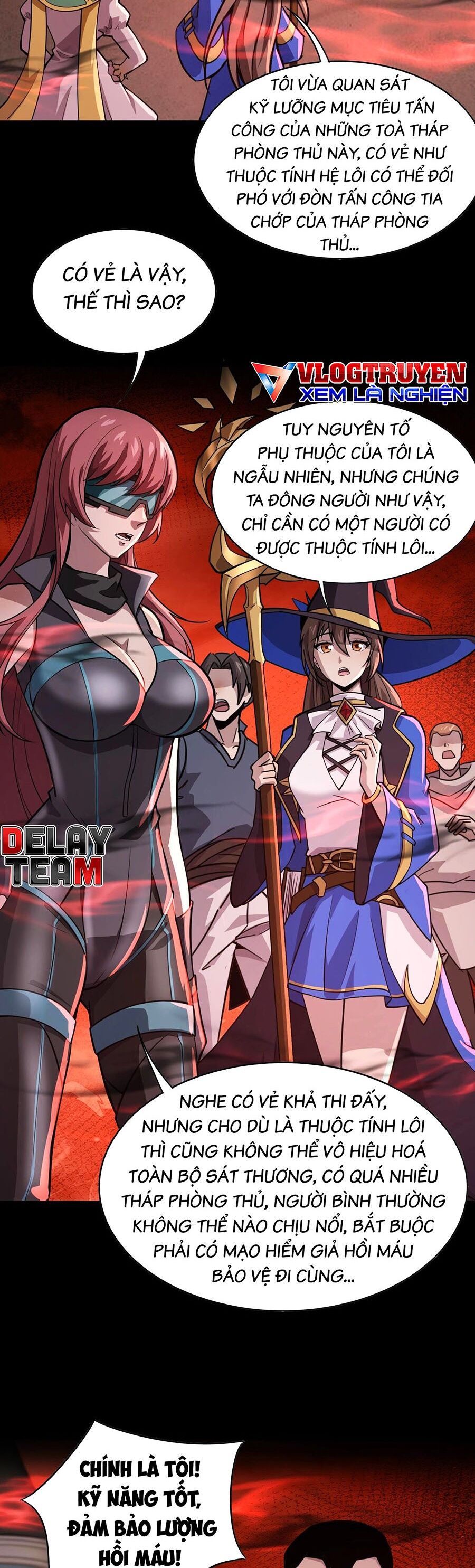 Chỉ Có Ta Có Thể Sử Dụng Triệu Hoán Thuật - Chapter 103 - Page 26