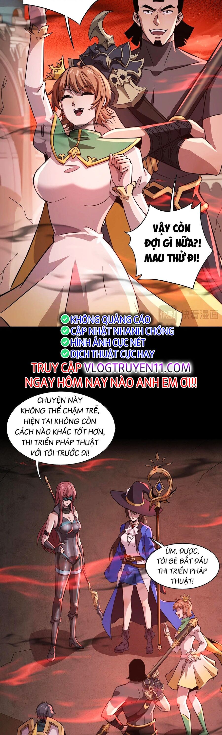 Chỉ Có Ta Có Thể Sử Dụng Triệu Hoán Thuật - Chapter 103 - Page 27