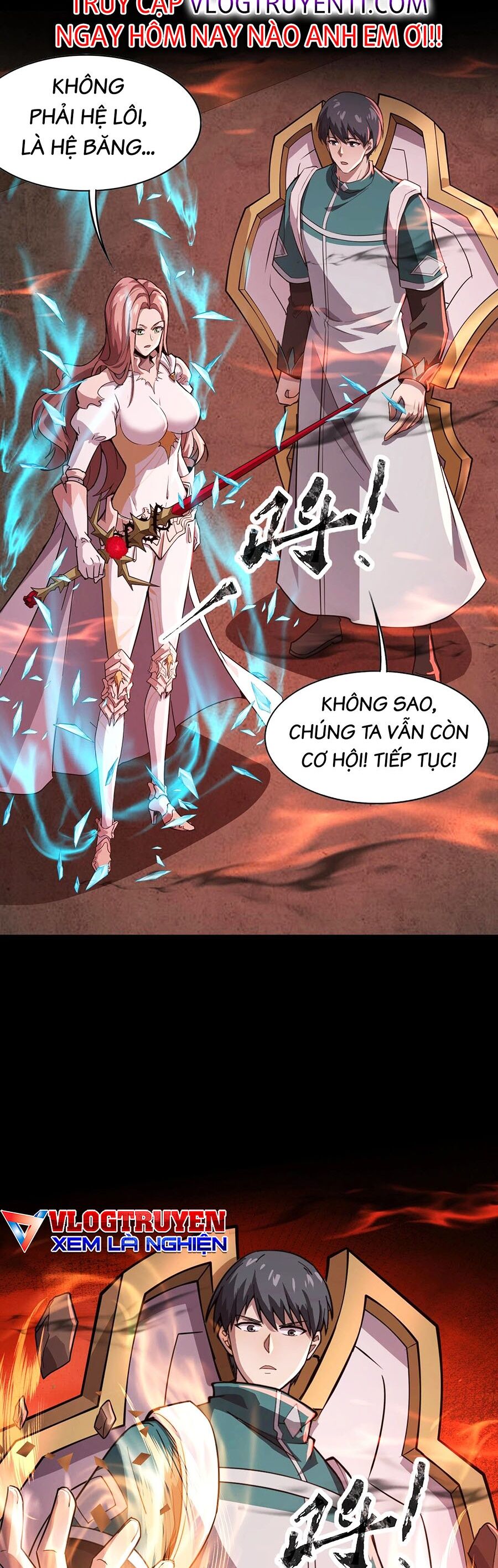 Chỉ Có Ta Có Thể Sử Dụng Triệu Hoán Thuật - Chapter 103 - Page 32