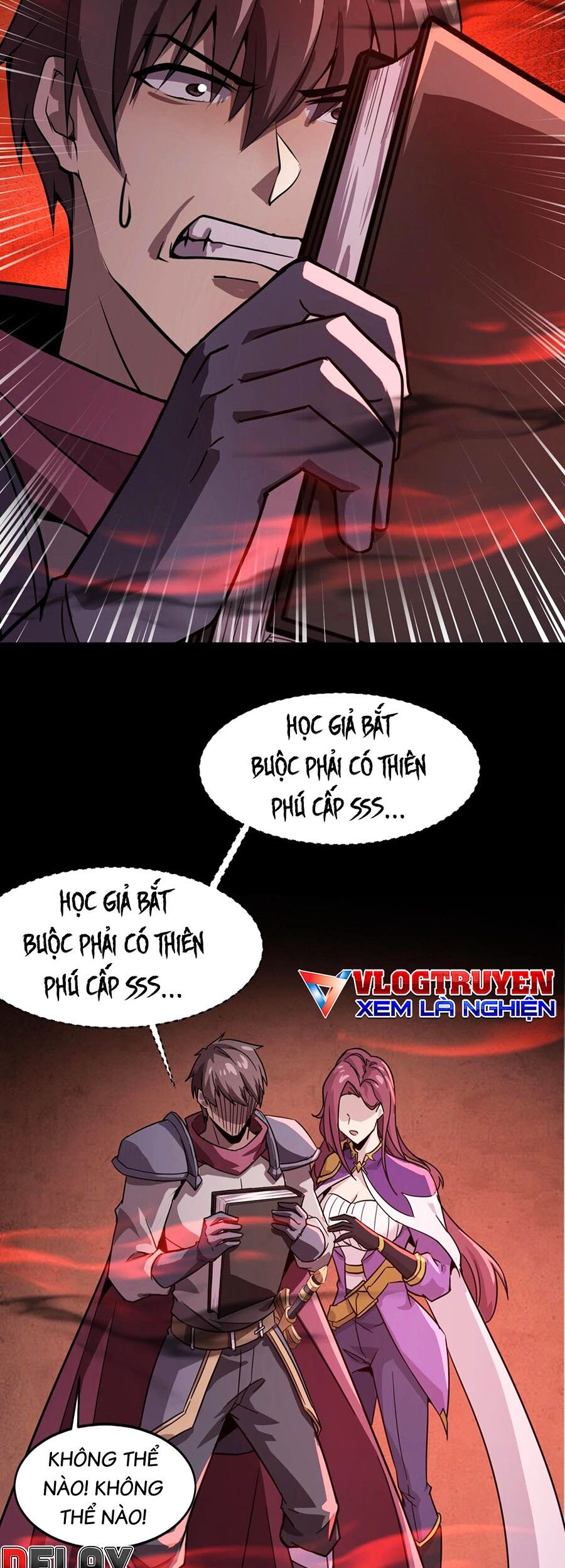 Chỉ Có Ta Có Thể Sử Dụng Triệu Hoán Thuật - Chapter 103 - Page 46