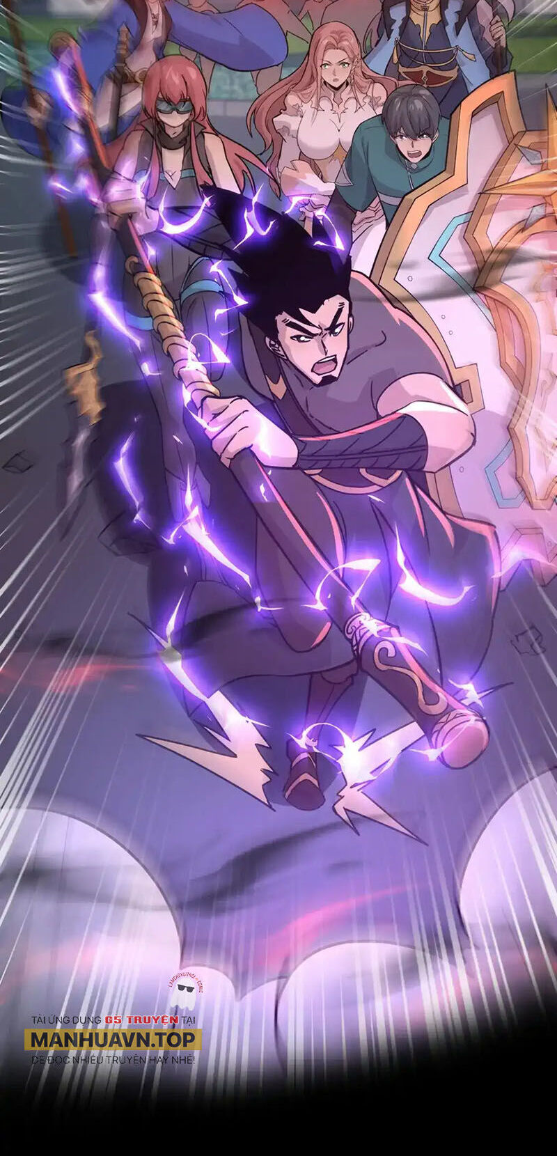 Chỉ Có Ta Có Thể Sử Dụng Triệu Hoán Thuật - Chapter 104 - Page 11