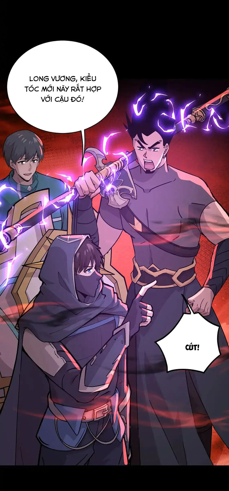 Chỉ Có Ta Có Thể Sử Dụng Triệu Hoán Thuật - Chapter 104 - Page 14