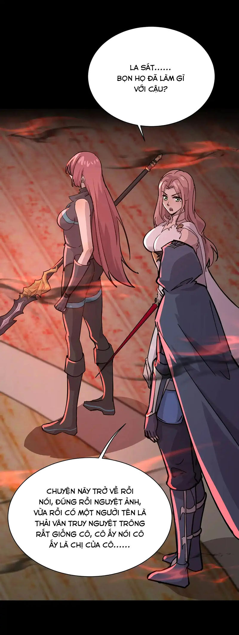 Chỉ Có Ta Có Thể Sử Dụng Triệu Hoán Thuật - Chapter 104 - Page 15