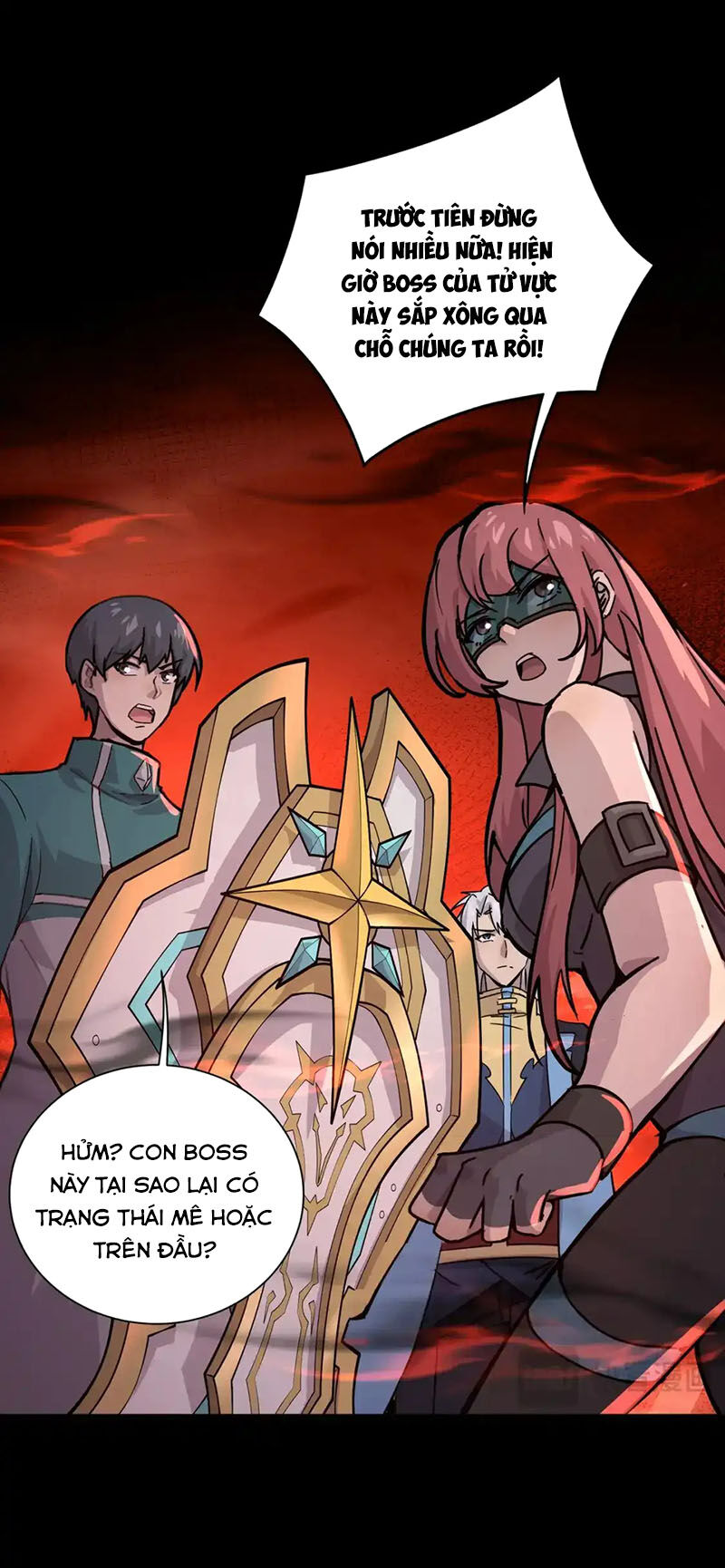 Chỉ Có Ta Có Thể Sử Dụng Triệu Hoán Thuật - Chapter 104 - Page 17