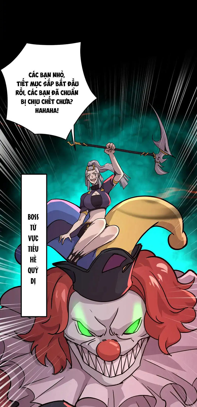 Chỉ Có Ta Có Thể Sử Dụng Triệu Hoán Thuật - Chapter 104 - Page 18