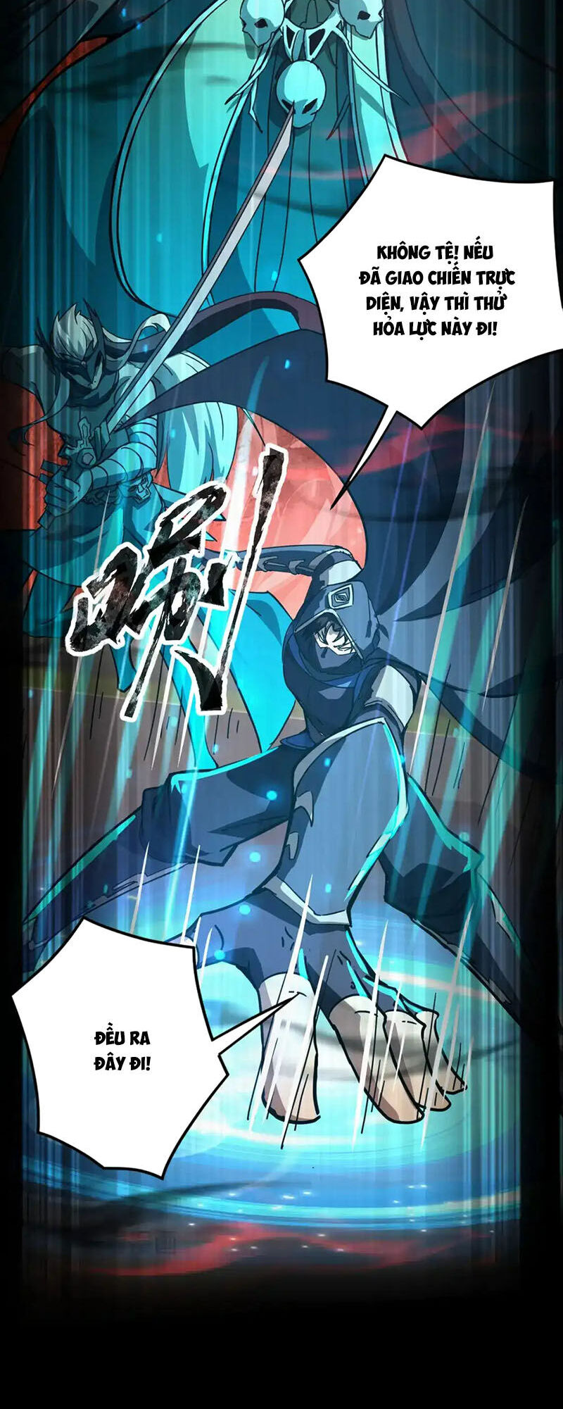 Chỉ Có Ta Có Thể Sử Dụng Triệu Hoán Thuật - Chapter 104 - Page 24