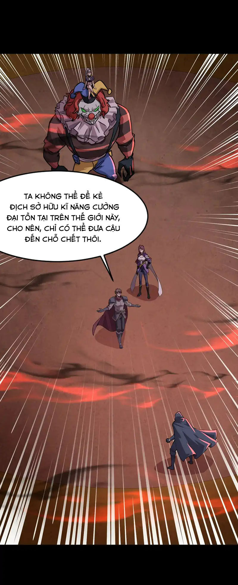 Chỉ Có Ta Có Thể Sử Dụng Triệu Hoán Thuật - Chapter 104 - Page 3