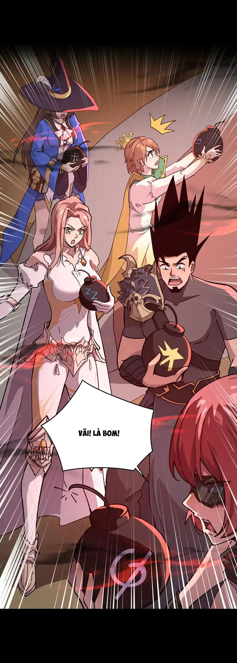 Chỉ Có Ta Có Thể Sử Dụng Triệu Hoán Thuật - Chapter 104 - Page 32