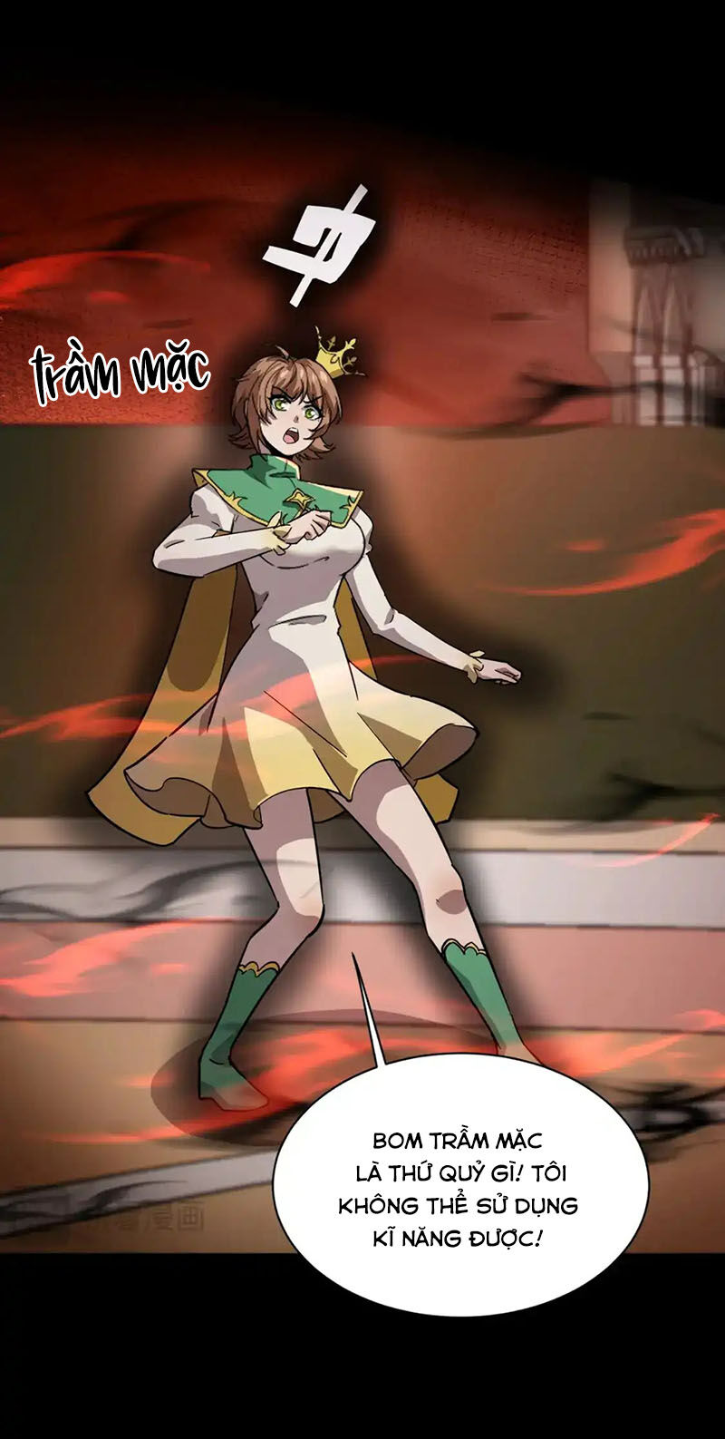 Chỉ Có Ta Có Thể Sử Dụng Triệu Hoán Thuật - Chapter 104 - Page 35