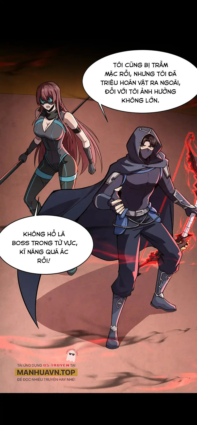 Chỉ Có Ta Có Thể Sử Dụng Triệu Hoán Thuật - Chapter 104 - Page 37