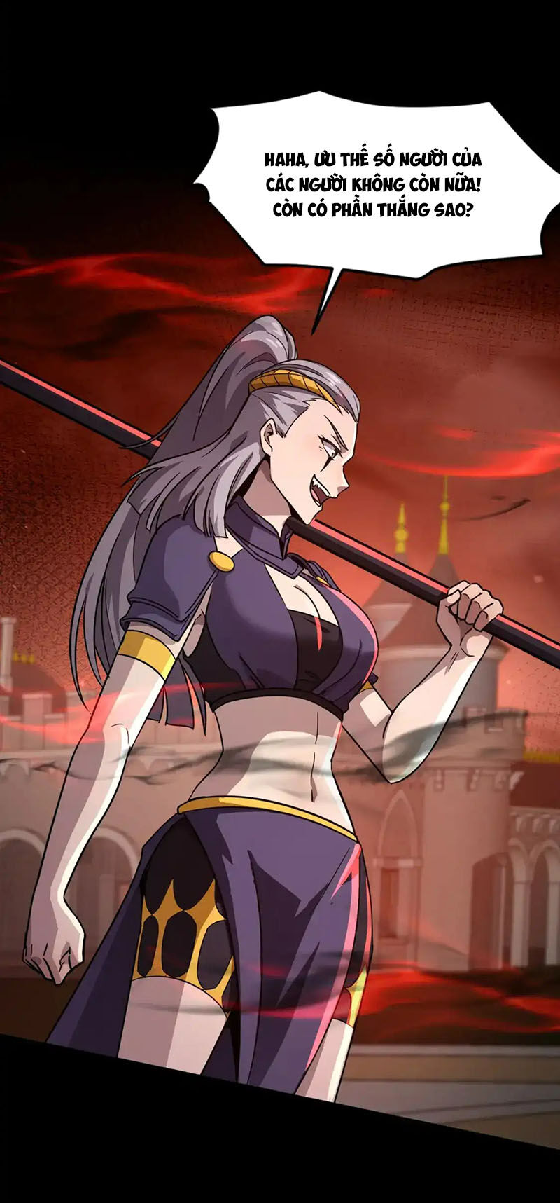 Chỉ Có Ta Có Thể Sử Dụng Triệu Hoán Thuật - Chapter 104 - Page 38