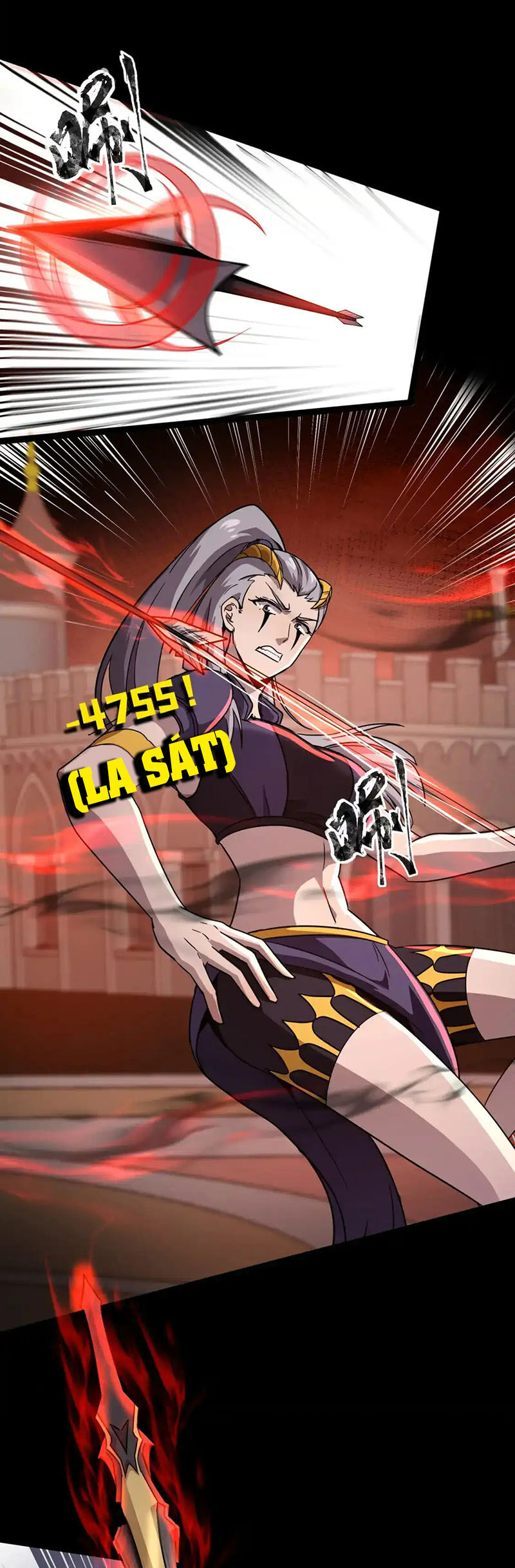 Chỉ Có Ta Có Thể Sử Dụng Triệu Hoán Thuật - Chapter 104 - Page 39