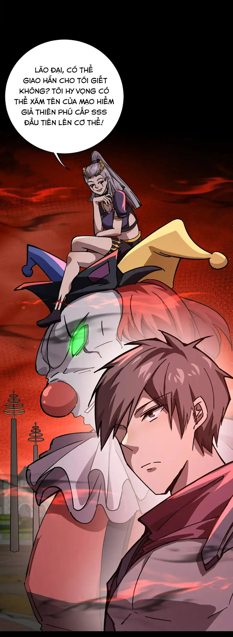 Chỉ Có Ta Có Thể Sử Dụng Triệu Hoán Thuật - Chapter 104 - Page 4