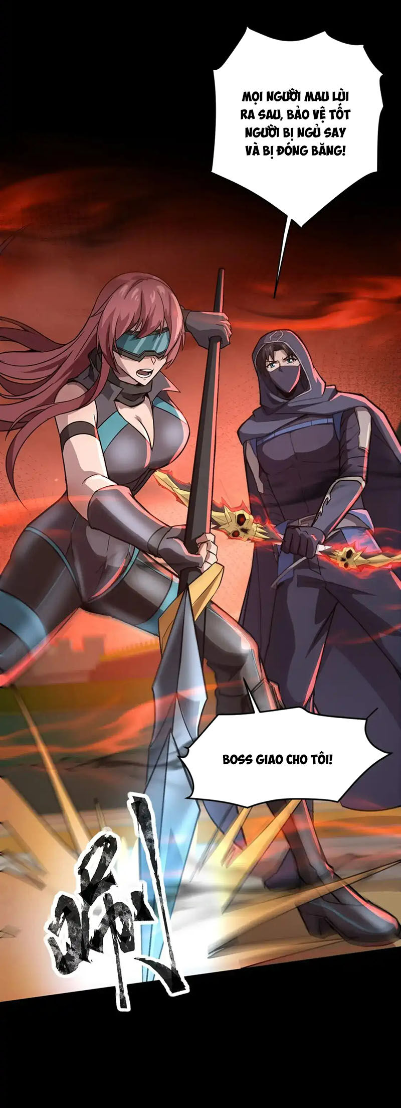 Chỉ Có Ta Có Thể Sử Dụng Triệu Hoán Thuật - Chapter 104 - Page 45