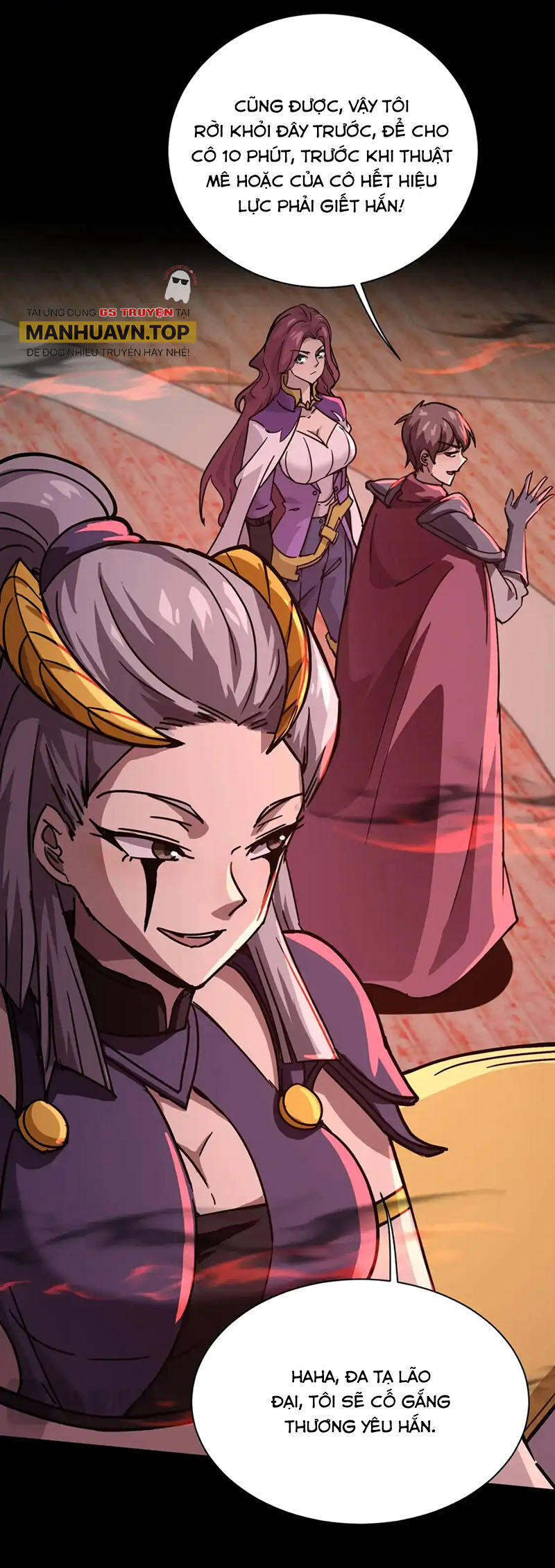 Chỉ Có Ta Có Thể Sử Dụng Triệu Hoán Thuật - Chapter 104 - Page 5