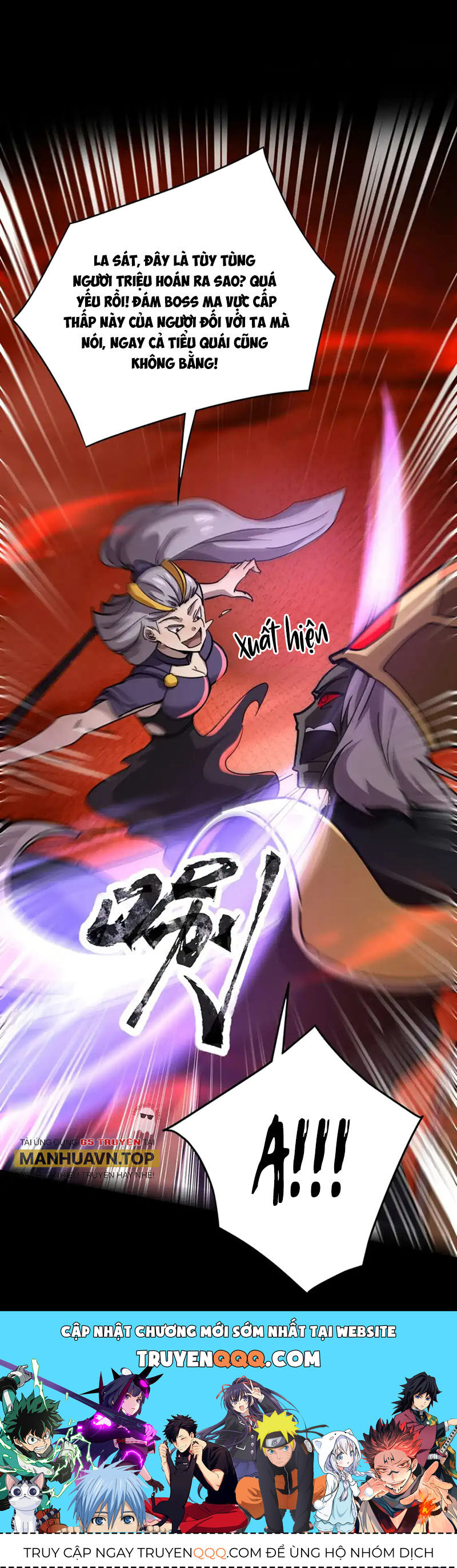 Chỉ Có Ta Có Thể Sử Dụng Triệu Hoán Thuật - Chapter 104 - Page 51