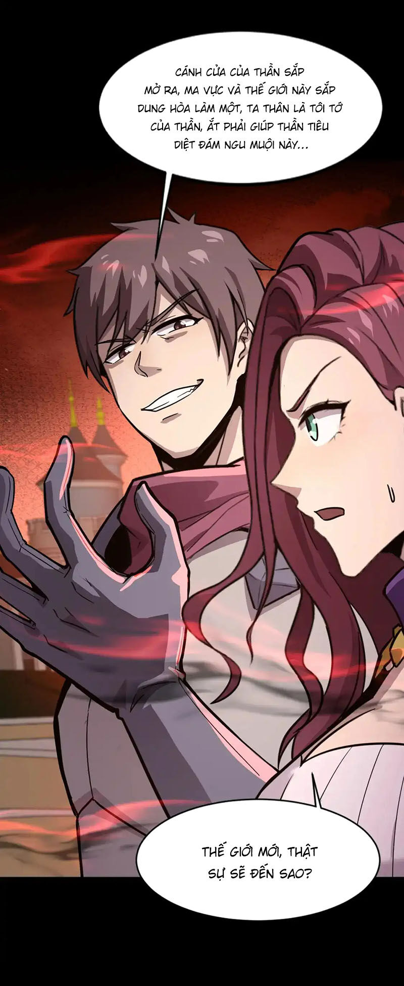 Chỉ Có Ta Có Thể Sử Dụng Triệu Hoán Thuật - Chapter 105 - Page 10