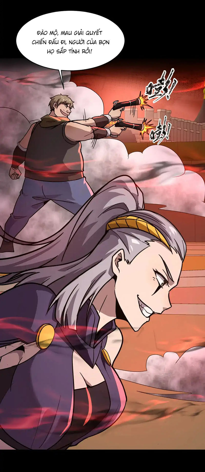 Chỉ Có Ta Có Thể Sử Dụng Triệu Hoán Thuật - Chapter 105 - Page 12