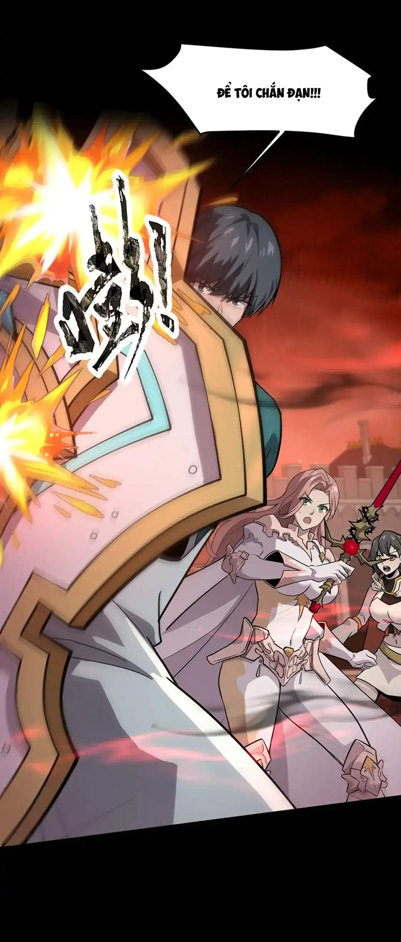 Chỉ Có Ta Có Thể Sử Dụng Triệu Hoán Thuật - Chapter 105 - Page 13