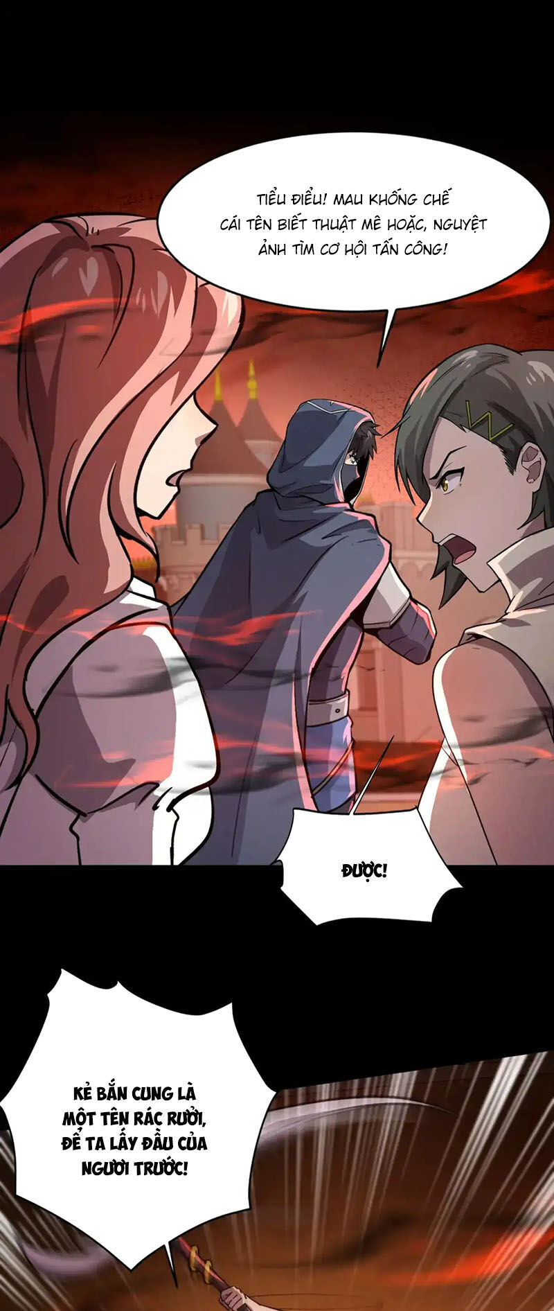 Chỉ Có Ta Có Thể Sử Dụng Triệu Hoán Thuật - Chapter 105 - Page 14