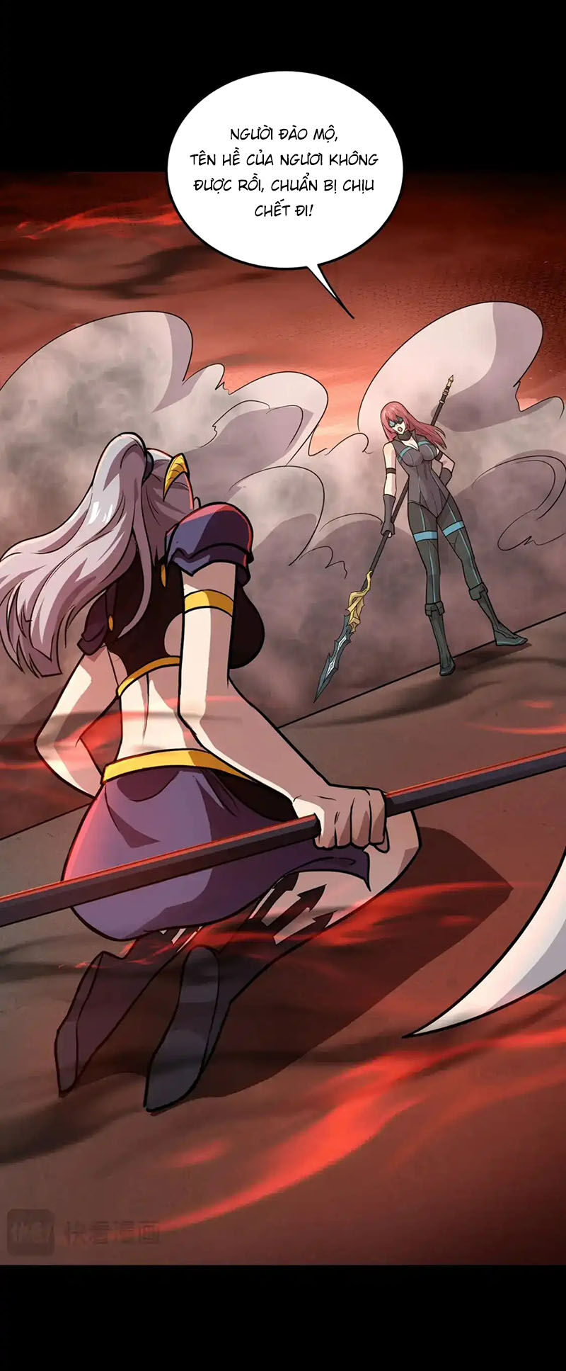 Chỉ Có Ta Có Thể Sử Dụng Triệu Hoán Thuật - Chapter 105 - Page 27