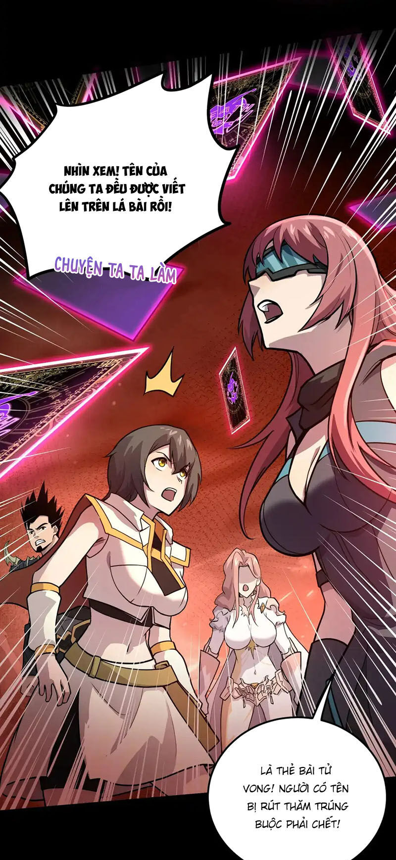 Chỉ Có Ta Có Thể Sử Dụng Triệu Hoán Thuật - Chapter 105 - Page 33