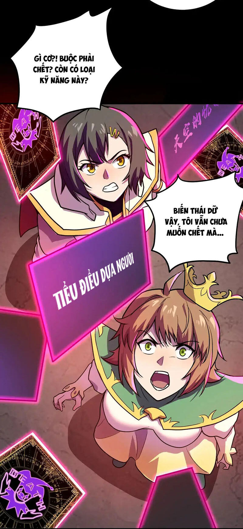 Chỉ Có Ta Có Thể Sử Dụng Triệu Hoán Thuật - Chapter 105 - Page 34